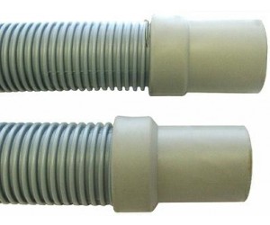 TUBO SCARICO CM.200 d. 32/36 MM. - 3354