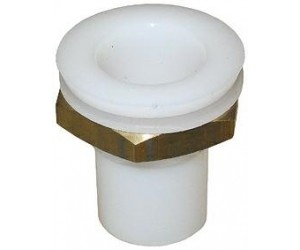 RACCORDO SCARICO 3/4' COMPLETO - 3386