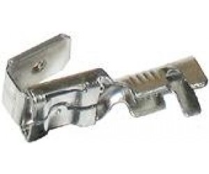 FASTON F+M NICHELATI 6,35x0,8 CONF. 100 PEZZI -3475