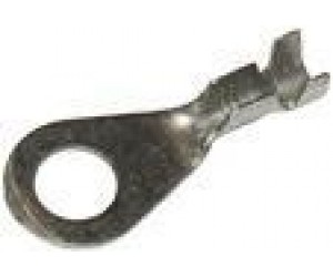 OCCHIELLI NICHELATI d. 5 MM. CONF. 100 PEZZI -3487