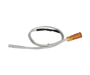 LAMPADA SPIA ARANCIO 230V - 3938