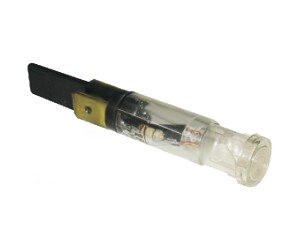LAMPADA SPIA BIANCA 230V. / WHITE INDICATOR LAMP 230V - 4084