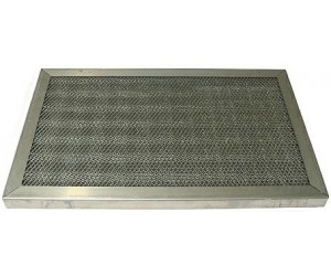 FILTRO CAPPA INOX 400x250x20 MM - 4344