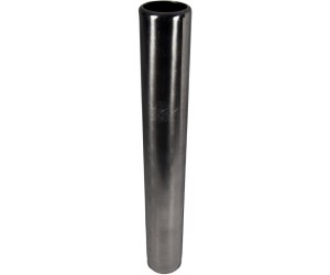 TUBO TROPPOPIENO INOX ø 50x400 mm -  4961