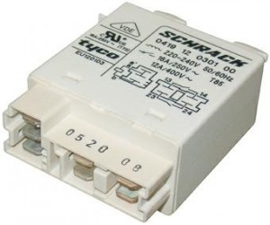 RELE DI POTENZA 230V. -5486