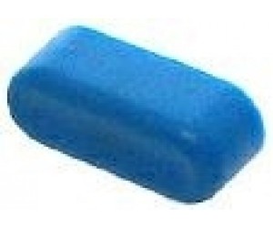 TASTO PULSANTE BLU -6255