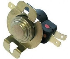 TERMOSTATO CONTATTO VASCA DOPPIA TEMPERATURA -6327