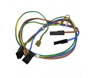 POSIZIONE 20 - FR041 - CABLAGGIO ELETTRICO PRINCIPALE GIALLO VERDE