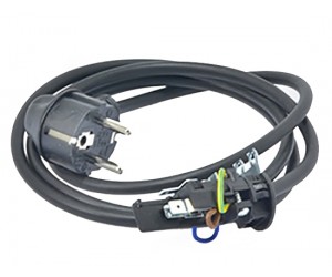 POSIZIONE 26 - FR043 - CAVO ALIMENTAZIONE FROG CON FERMACAVO