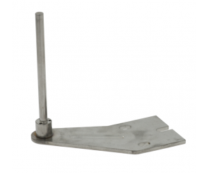 CERNIERA SUPERIORE PORTA ARMADIO FRIGO DX - 4886