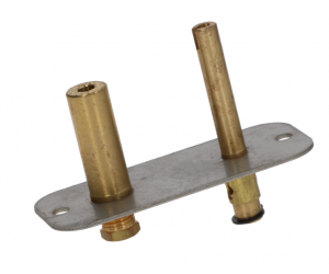 SUPPORTO BRUCIATORE PILOTA / PILOT BURNER SUPPORT - 972