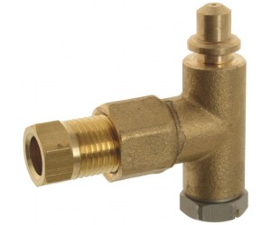 CORPO PILOTA MULTIGAS FORO Ø 0,25 / MULTIGAS PILOT WITH 0.25 MM Ø JET - 1122/ 3020106