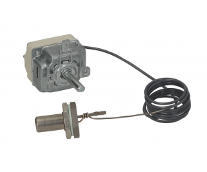TERMOSTATO MONOFASE 30/90°C. CAP.1000 MM - 13094