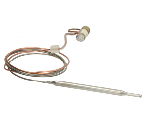 BULBO FRIGGITRICE 100÷200°C. Ø 6 / MINISIT SENGING ELEMENT 100÷200°C. Ø 6 - 1541