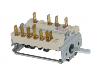 COMMUTATORE 0-1-2-3 POSIZIONI - 3254