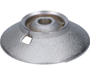 TESTA BRUCIATORE ø 84 mm  - 2243