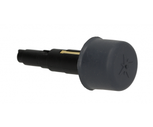 ACCENSIONE PIEZO CON GUAINA PROTEZIONE d. 18 MM - 3408/  3001013