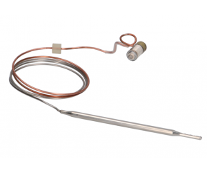 BULBO SCALDAVIVANDE 30÷100°C. / SENSING ELEMENTS 30÷100°C - 1537