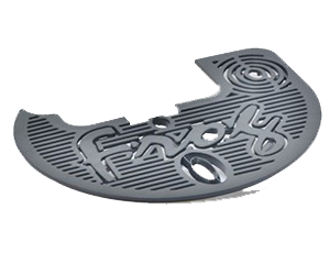 POSIZIONE 10 - FR030 - GRIGLIA POGGIA TAZZE IN PLASTICA