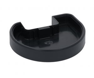 POSIZIONE 11 - FR029 - BACINELLA RACCOGLIGOCCE NERA