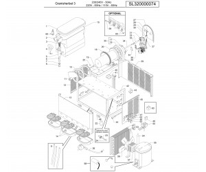 Pos 59 - SL3GS83016A