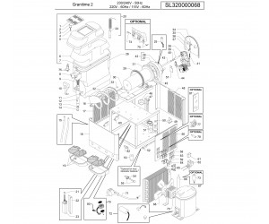 Pos 25 - SL3GS12013B