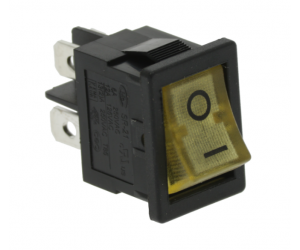 INTERRUTTORE BIPOLARE 10A - 13858