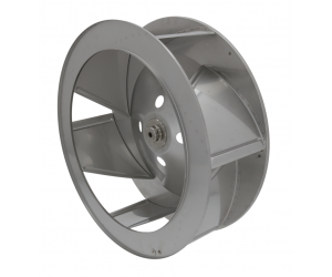 VENTOLA INOX Ø 440x155 MM - 25035