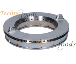 SPARTIFIAMMA Ø 122 MM - 3703