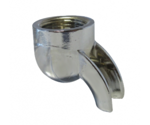 BECCUCCIO 1 VIA PICCOLO CURVO 3/8 - 1022550 / 8F37