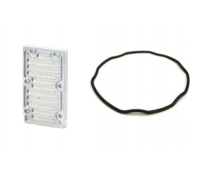 POSIZIONE 45 - FR075 - COPERCHIO TERMOBLOCCO FROG    