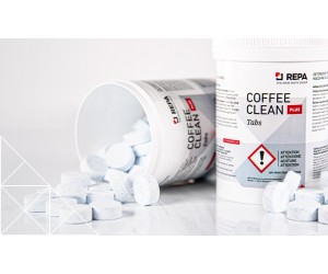 DETERGENTE COFFEE CLEAN PLUS IN PASTIGLIE - 1092047