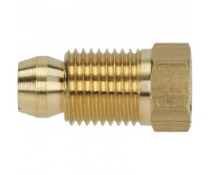 RACCORDO E BICONO X TUBO Ø 6MM MULTIGAS - 1174