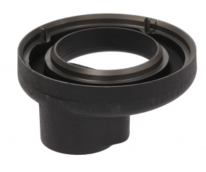 BRUCIATORE ø 130 mm 10Kw -  2569