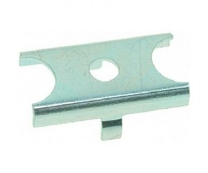 CONTROSTAFFA 2 POSIZIONI / TWO-POSITION BRACKET CLAMP - 1188