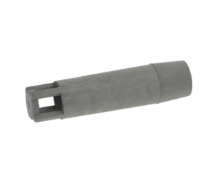 TUBO TROPPOPIENO ø 27x120 mm -  4917