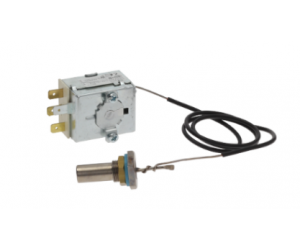 TERMOSTATO MONOFASE VASCA 53°C. CAP.610 MM. -6305