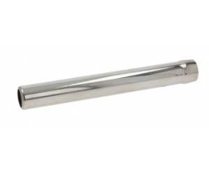 TAPPO TROPPOPIENO INOX 350 MM -  4952
