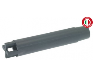 TUBO TROPPOPIENO ø 27x152 mm - 14900