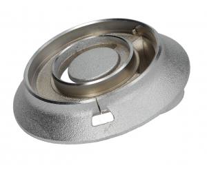 TESTA BRUCIATORE SEDE CONICA ø 123 mm -  2249