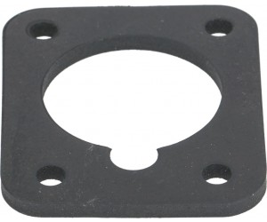 GUARNIZIONE PIANA GOMMA 87x70x5 mm - 3013